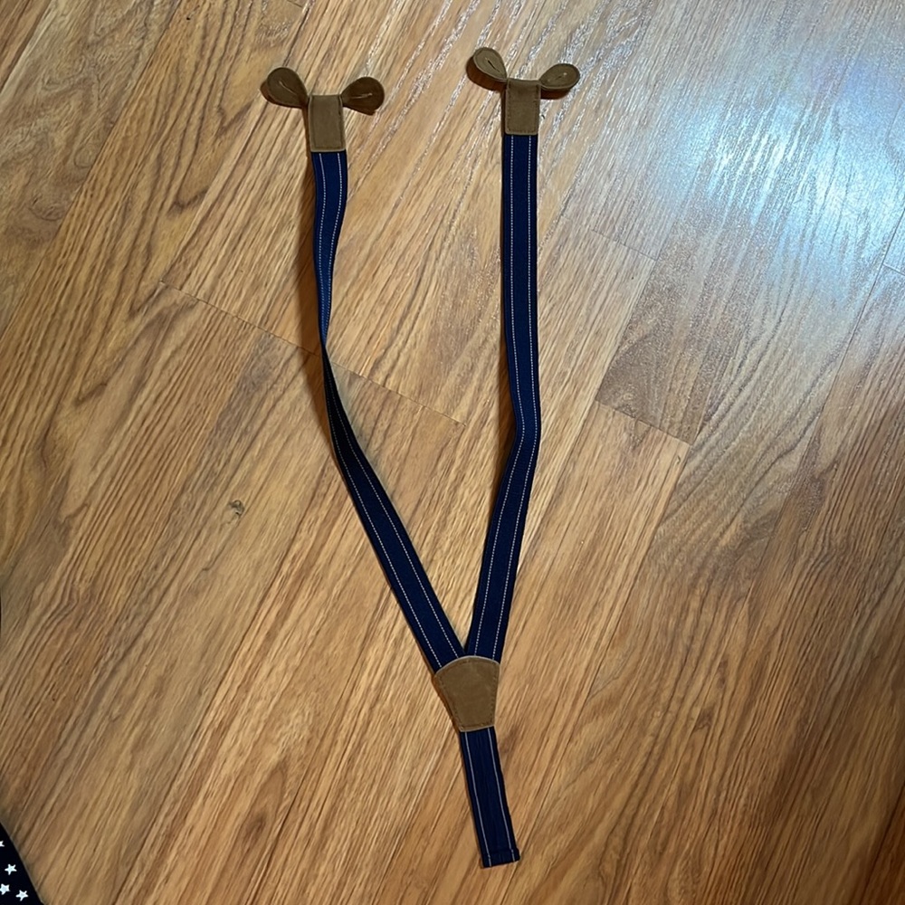 Lot of 7 baby/toddler suspenders. - Picture 5 of 8